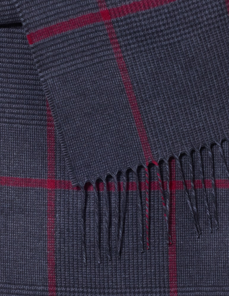 rinascente Piacenza Cashmere Sciarpa Illinois