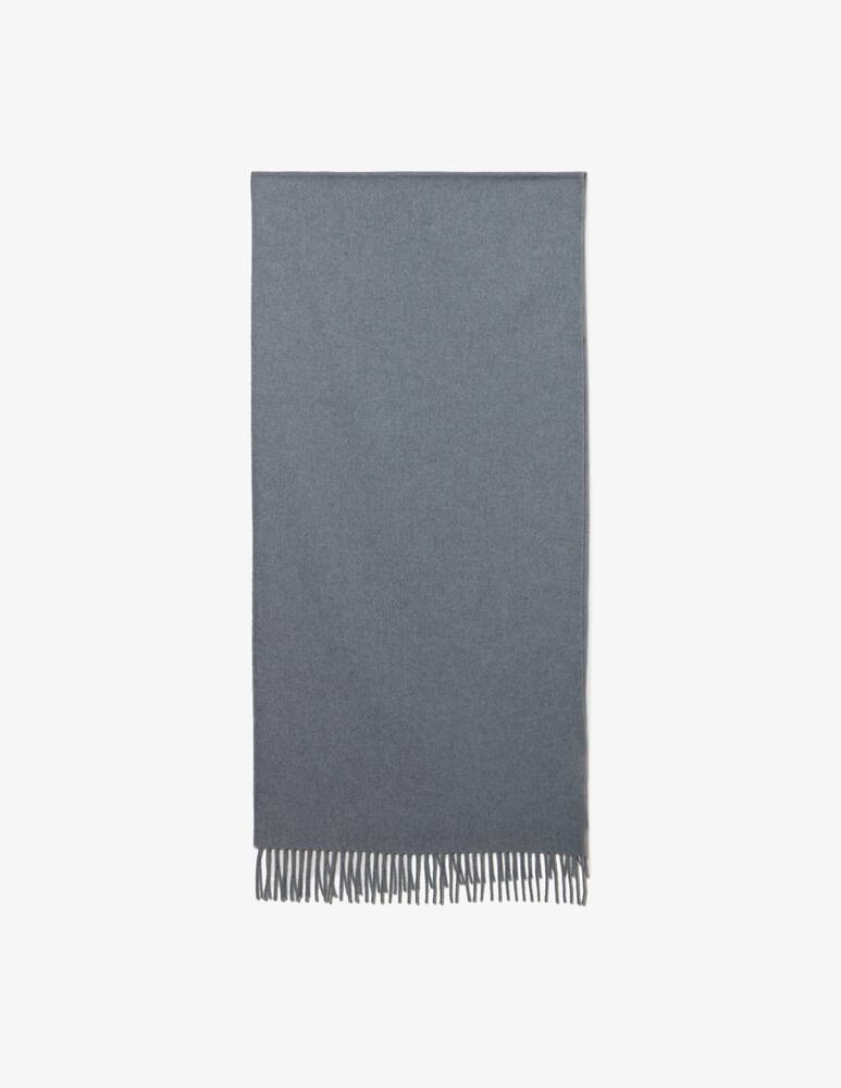 Piacenza Cashmere Sciarpa in lana melange - immagine 1