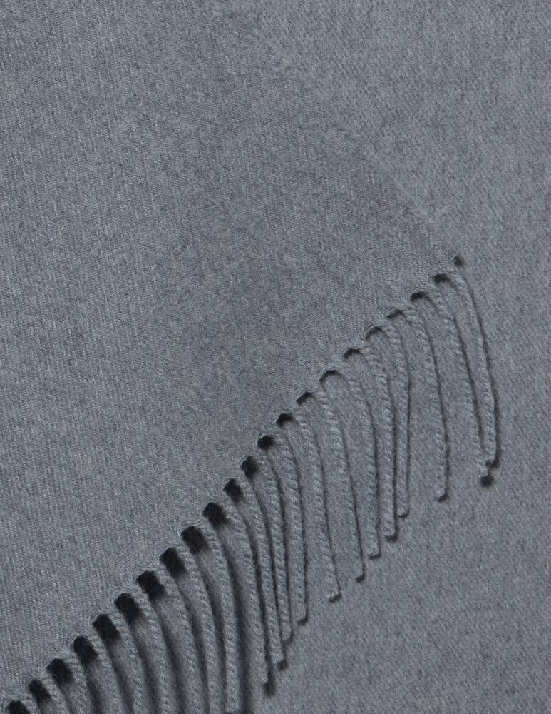 Piacenza Cashmere Sciarpa in lana melange - immagine 2