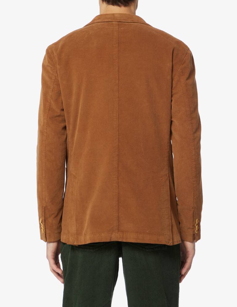 rinascente Tommy Hilfiger Corduroy jacket - Brown