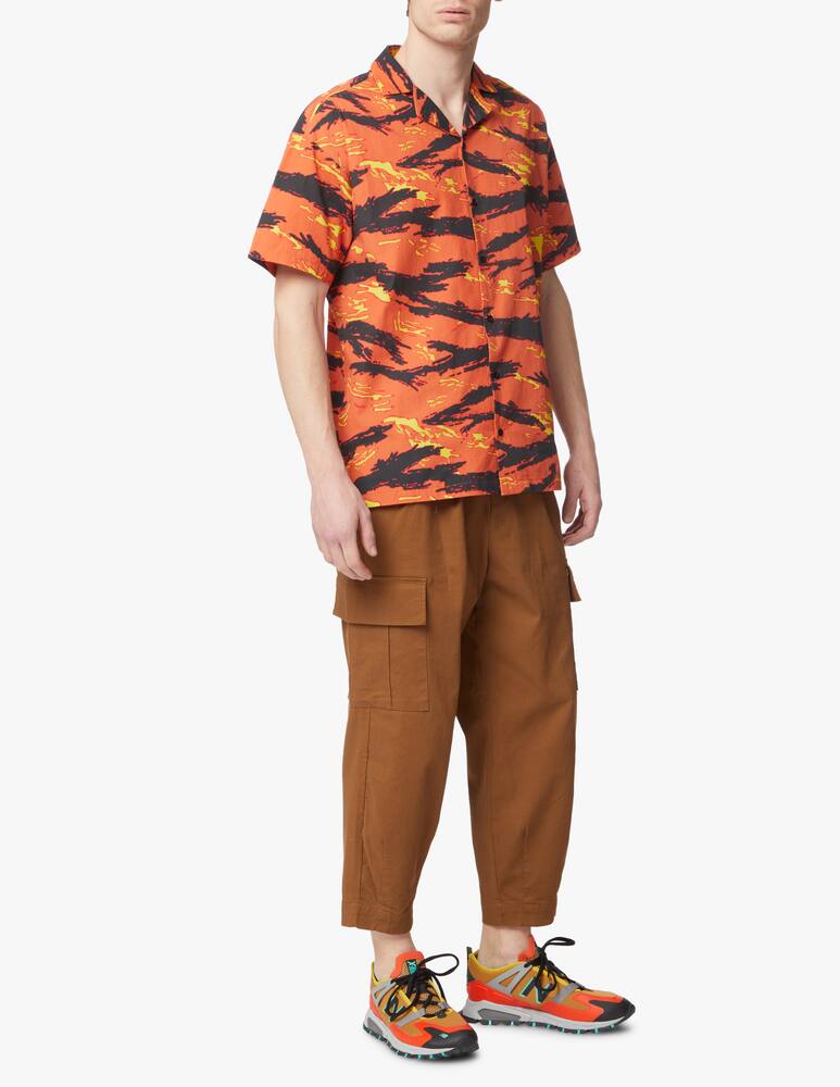 rinascente Propaganda Camicia manica corta camo - multicolor