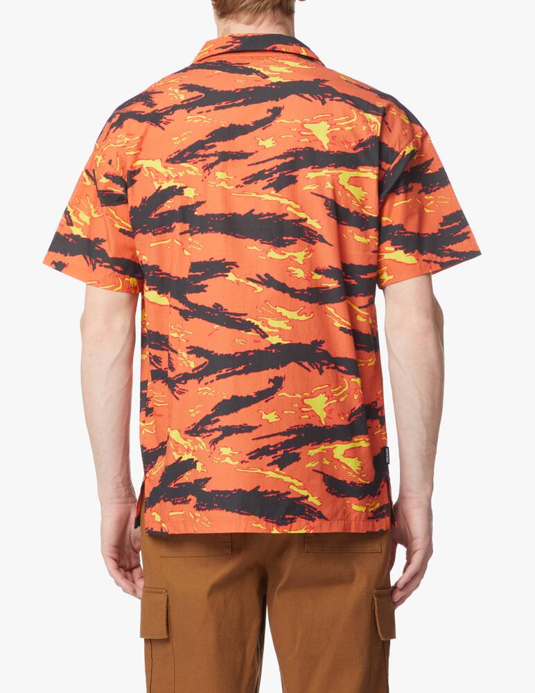 Propaganda Camo short sleeve shirt - multi - picture 3