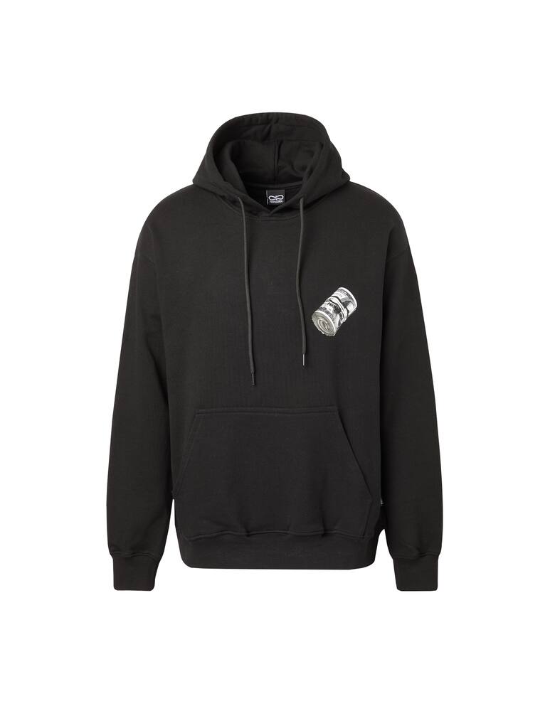 rinascente Propaganda Money hoodie - black