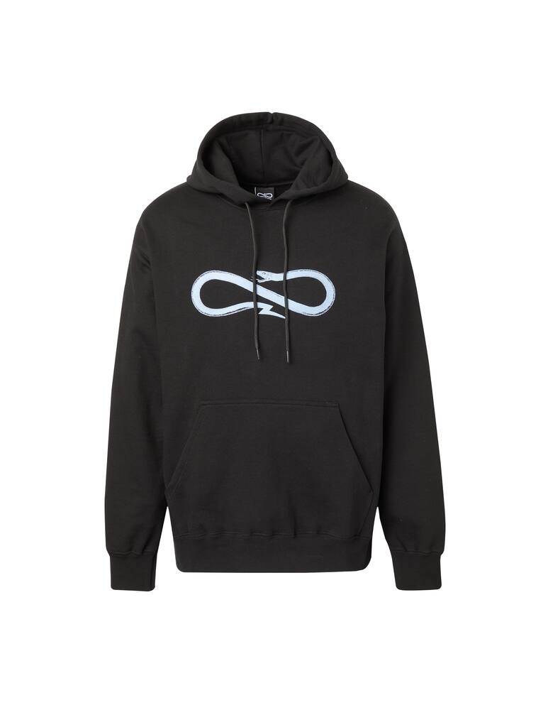 rinascente Propaganda Logo hoodie - black