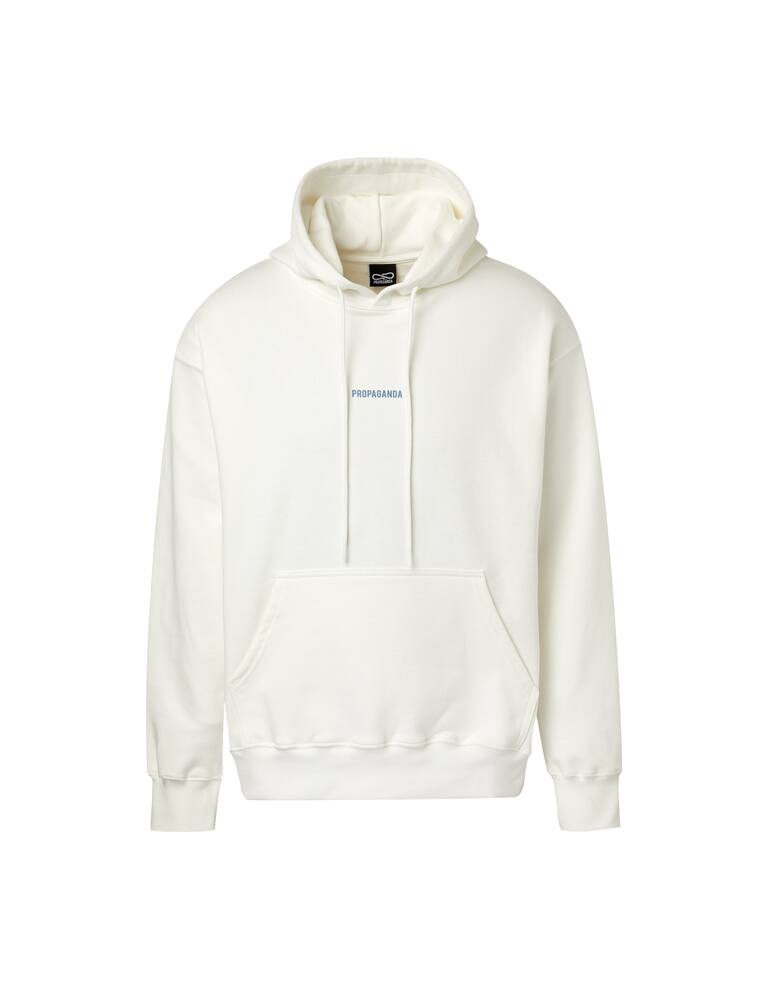 rinascente Propaganda Ribs hoodie - multi
