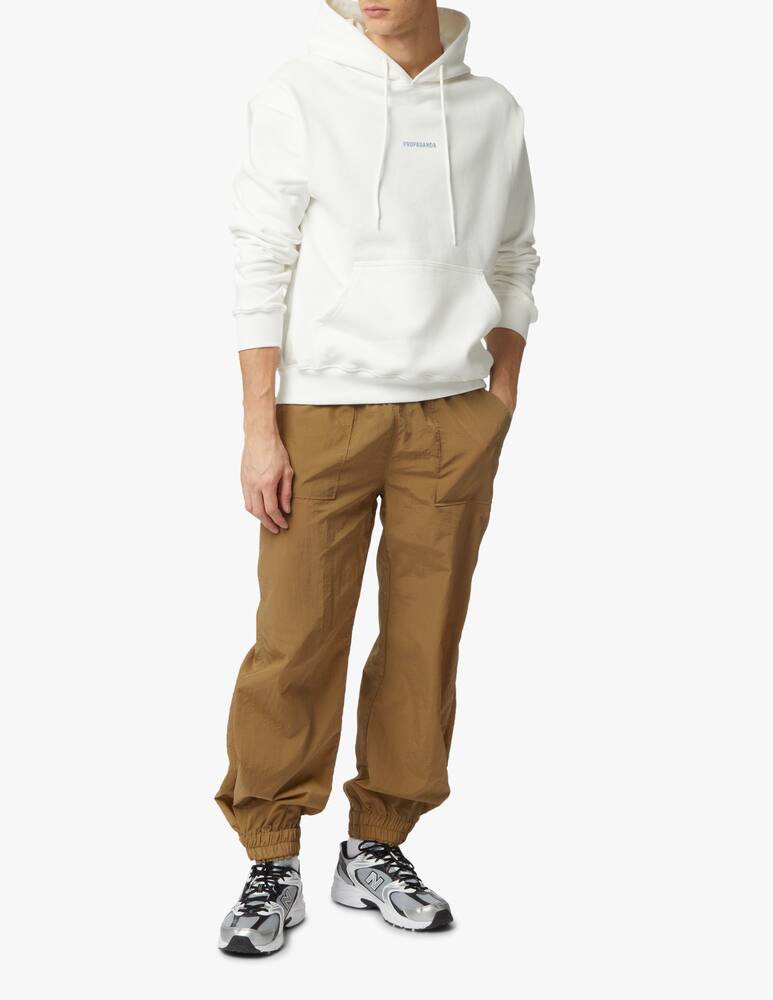 rinascente Propaganda Ribs hoodie - multi