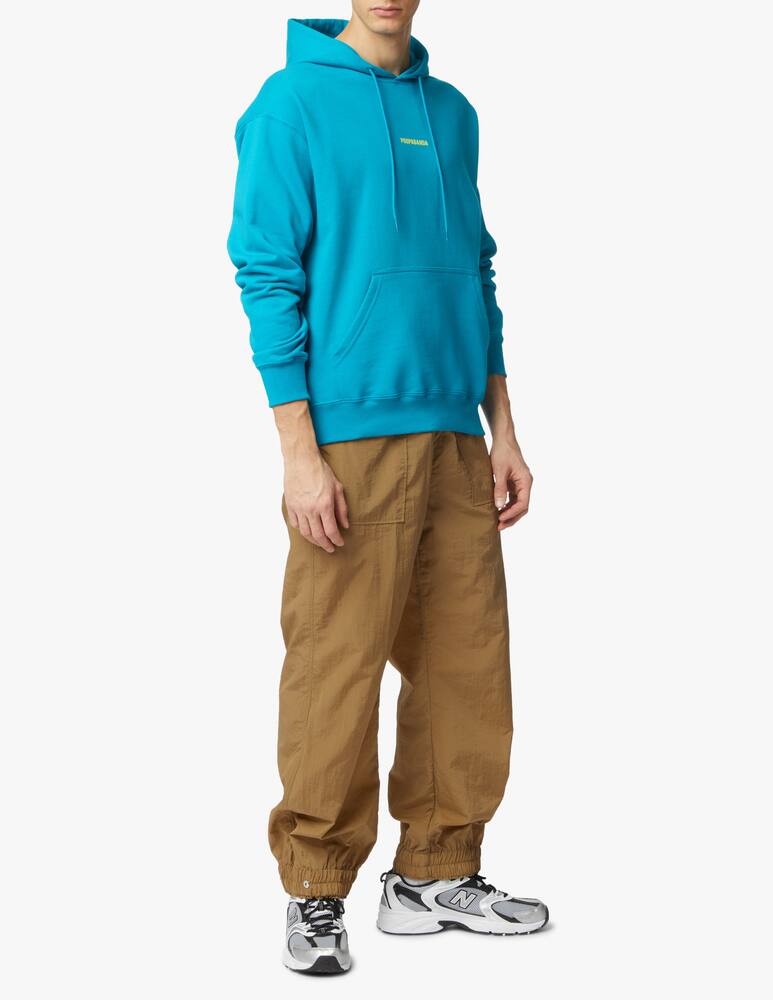 rinascente Propaganda Ribs hoodie - multi