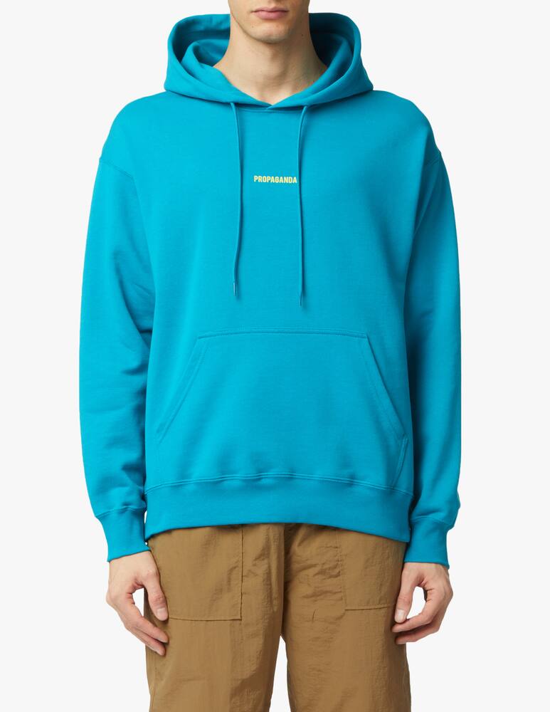 rinascente Propaganda Ribs hoodie - multi