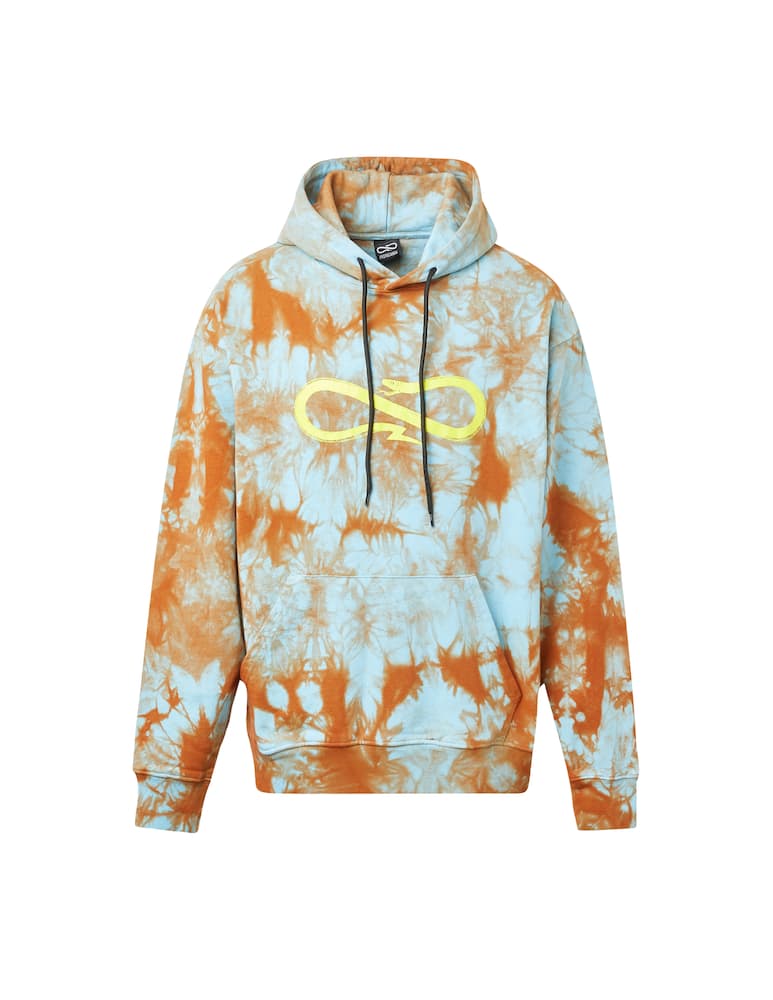 rinascente Propaganda Ted logo hoodie - multi