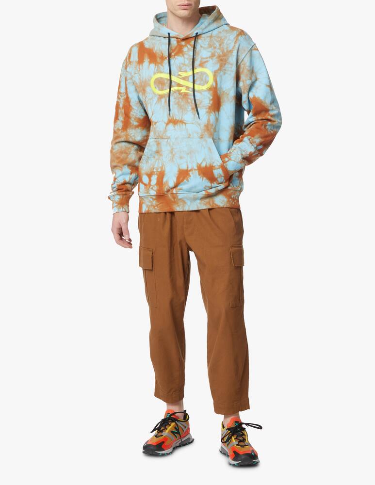 rinascente Propaganda Ted logo hoodie - multi