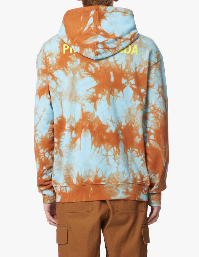 rinascente Propaganda Ted logo hoodie - multi