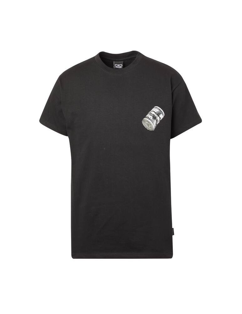 rinascente Propaganda Money back t-shirt - black