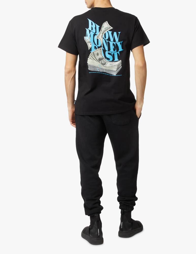 rinascente Propaganda Money back t-shirt - black