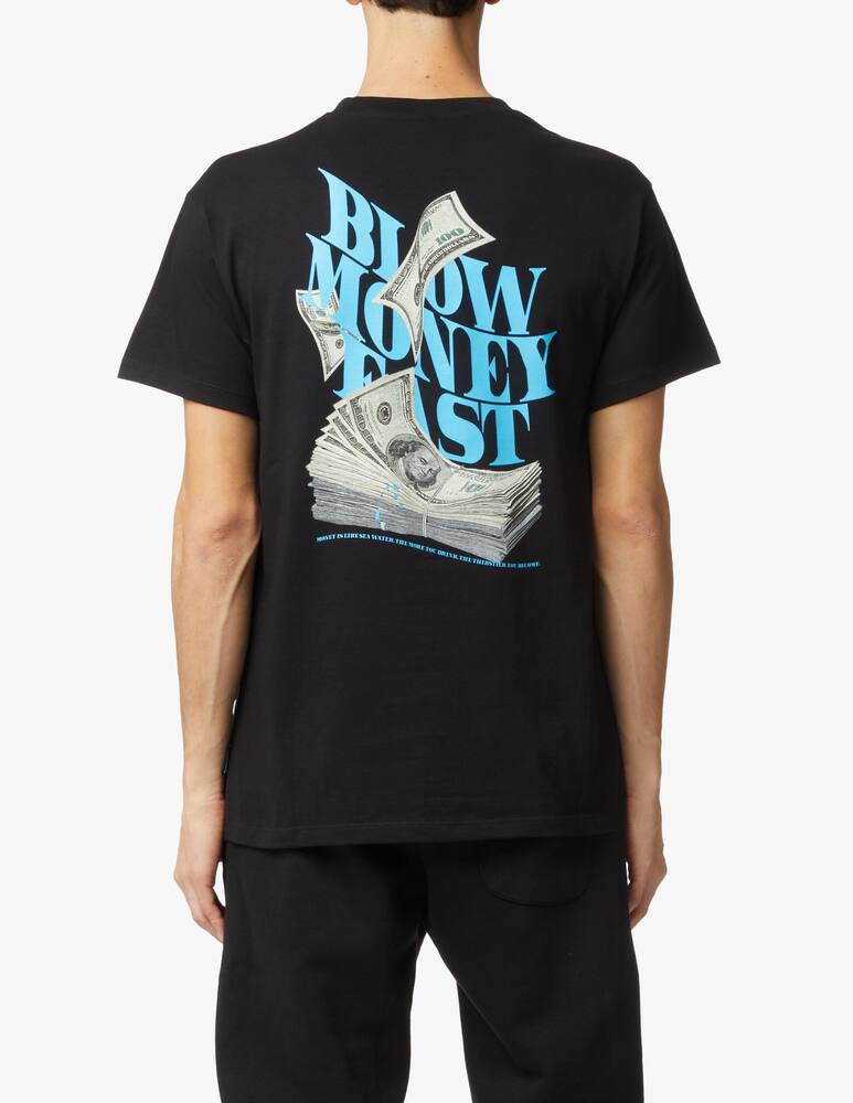 rinascente Propaganda Money back t-shirt - black