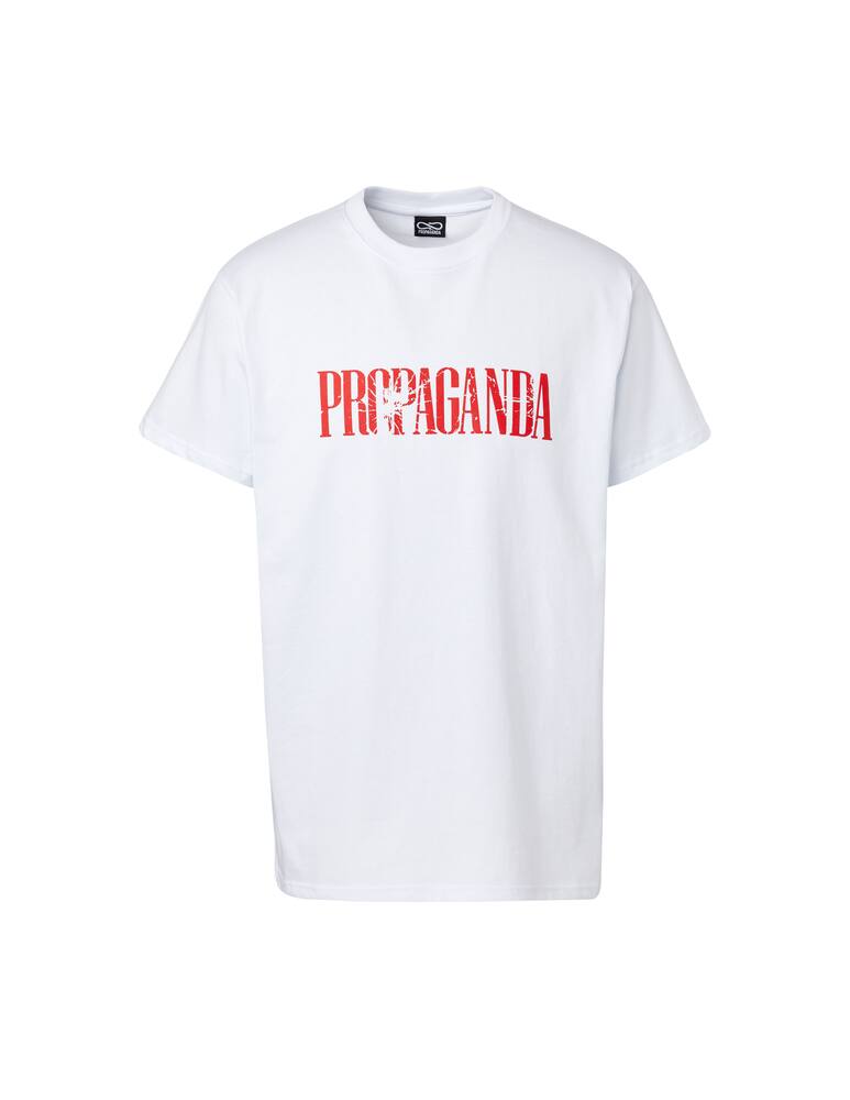 Propaganda Friend ours back t-shirt - white - picture 5 Propaganda Friend ours back t-shirt - white - picture 5