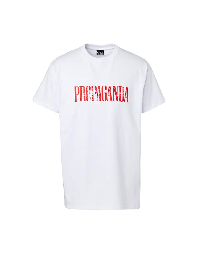 rinascente Propaganda Friend ours back t-shirt - white