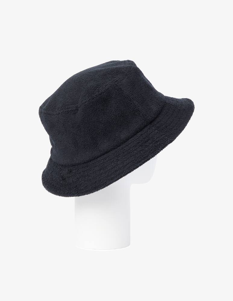 rinascente Funky Cappello bucket con logo - Nero