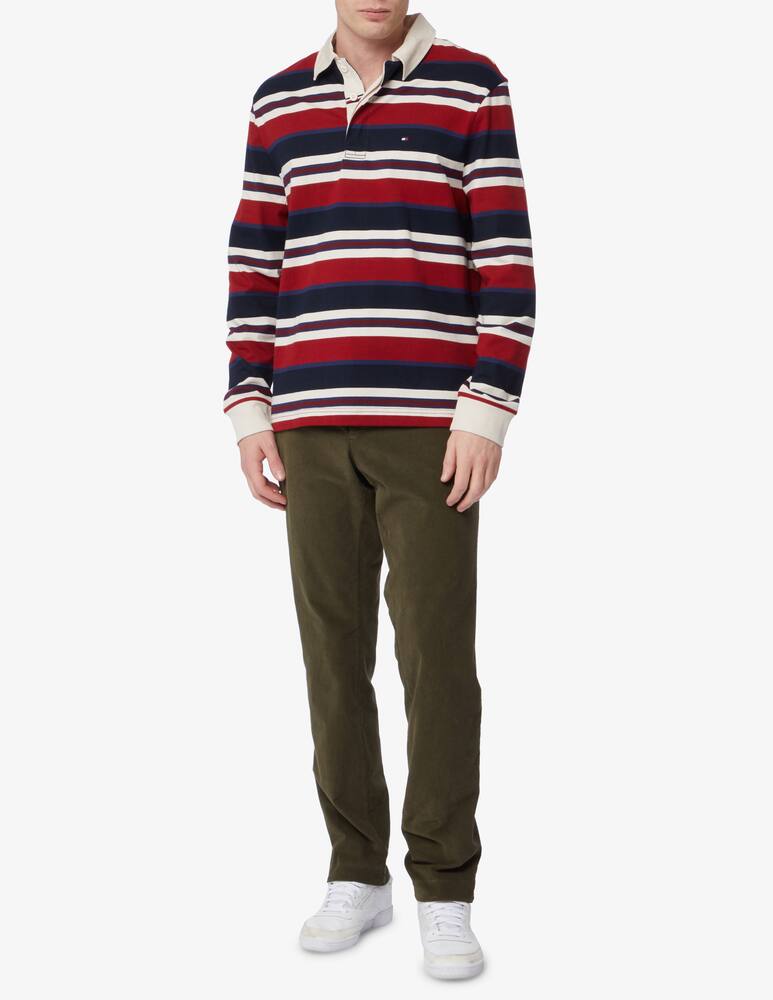 rinascente Tommy Hilfiger Slim corduroy pants - Brown