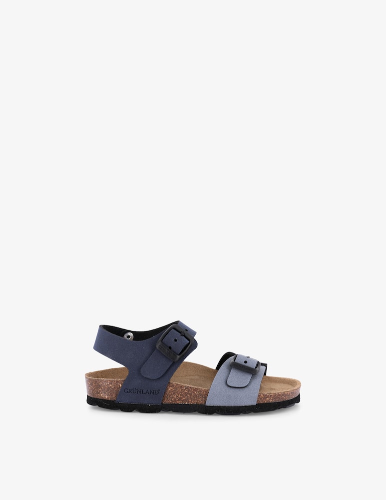Grunland Sandals with double buckle - picture 1 Grunland Sandals with double buckle - picture 1