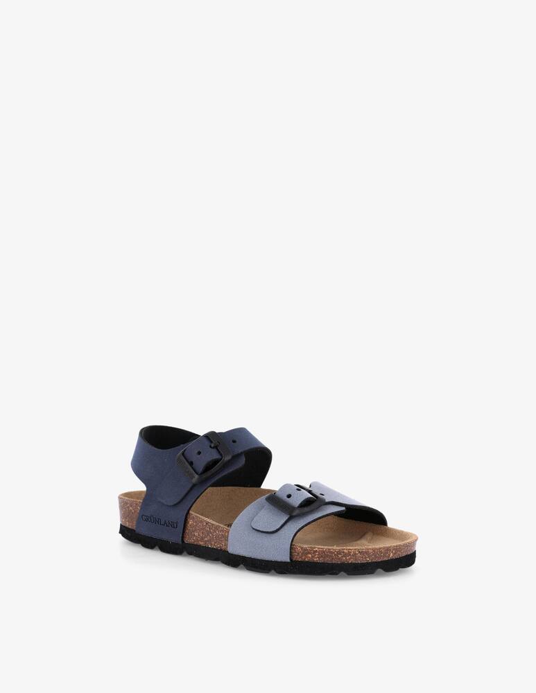 rinascente Grunland Sandals with double buckle