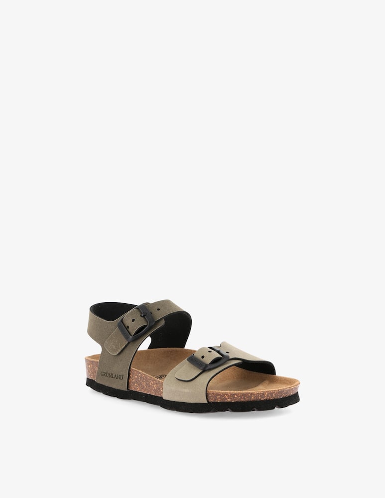 Grunland Sandals with buckle straps - picture 2 Grunland Sandals with buckle straps - picture 2