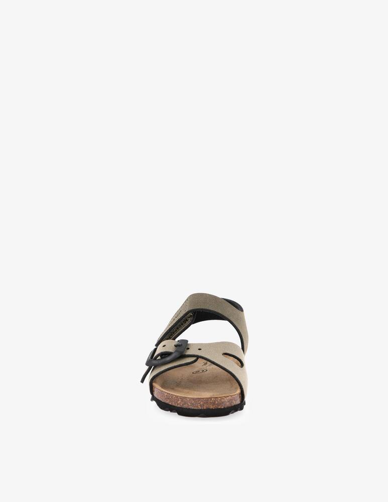 rinascente Grunland Nubuck strap sandals