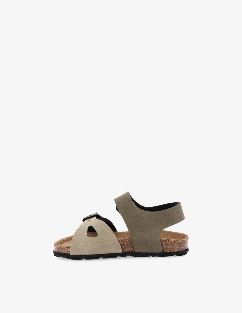 rinascente Grunland Nubuck strap sandals