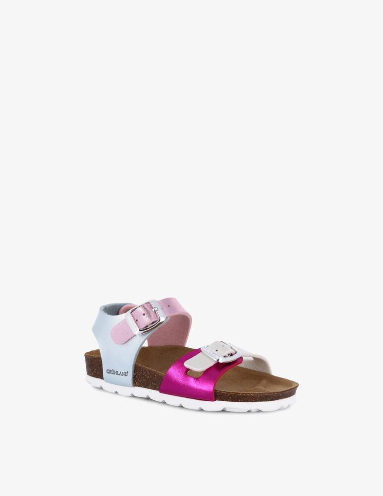 Grunland Strappy buckle sandals - picture 2 Grunland Strappy buckle sandals - picture 2