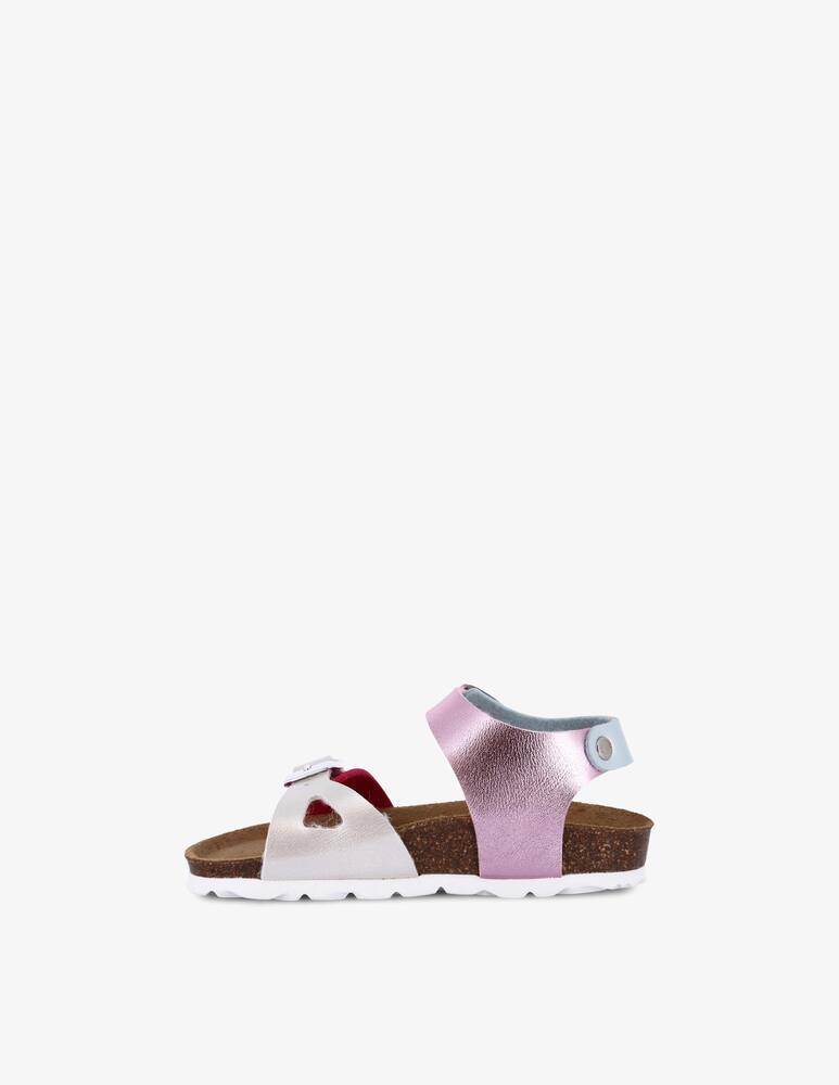 rinascente Grunland Sandalo sintetico con fibbie