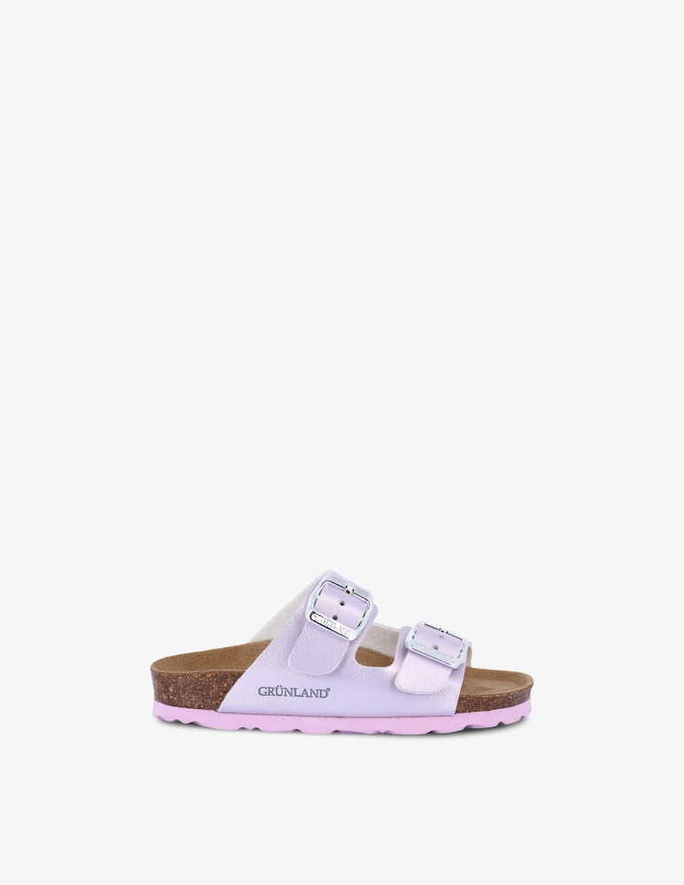 Grunland Double strap slide sandals - picture 1 Grunland Double strap slide sandals - picture 1