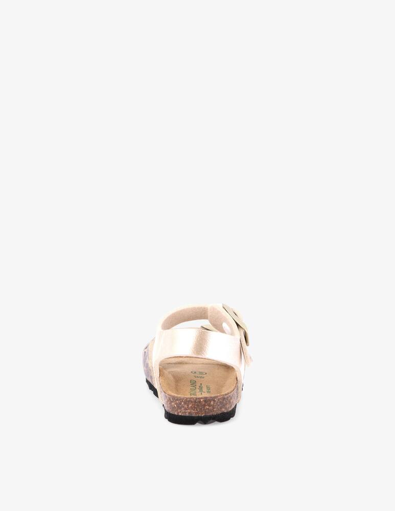 rinascente Grunland Sandalo sintetico con fibbia