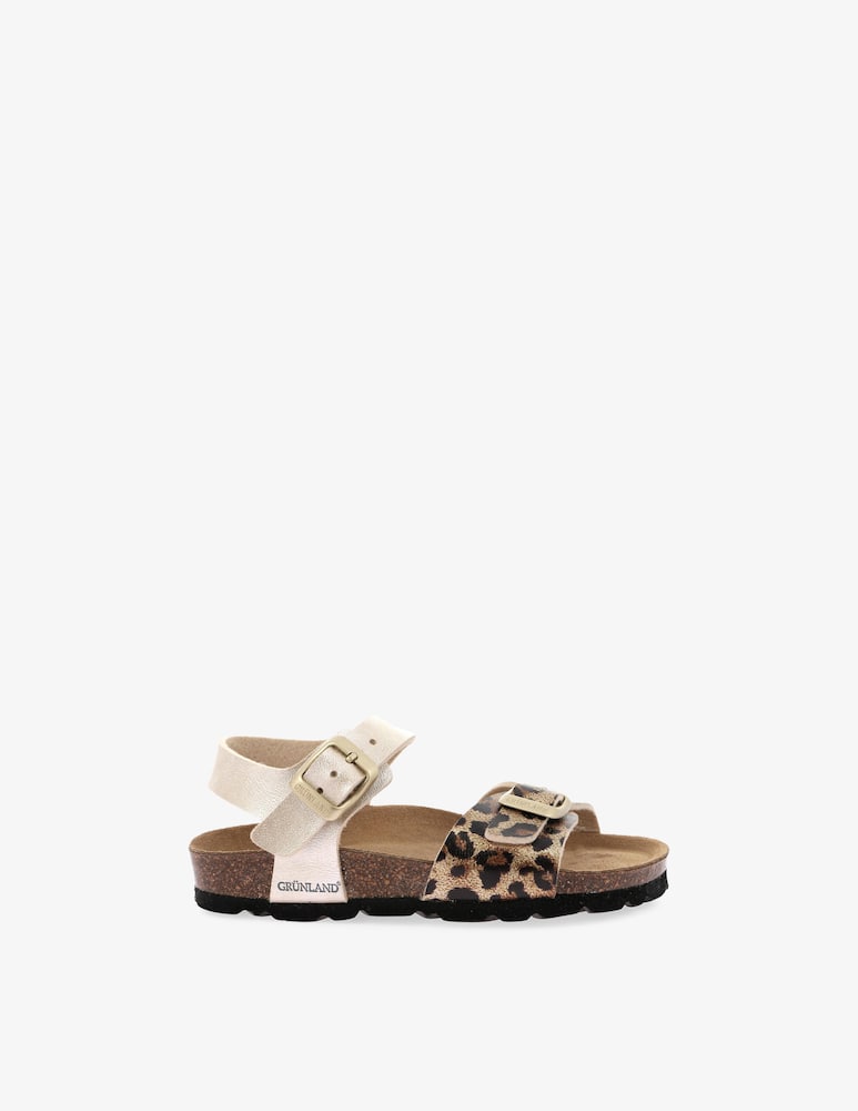 rinascente Grunland Sandalo con doppia fibbia