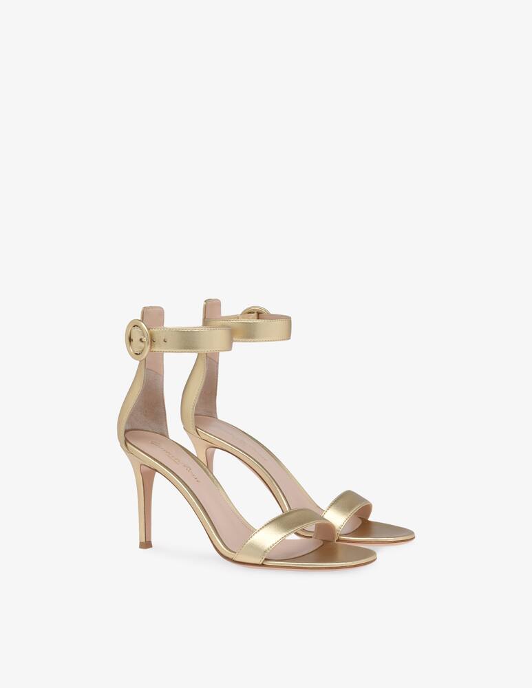 rinascente Gianvito Rossi Sandali con tacco Portofino 85