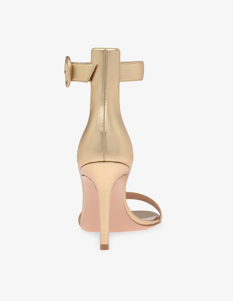 rinascente Gianvito Rossi Sandali con tacco Portofino 85