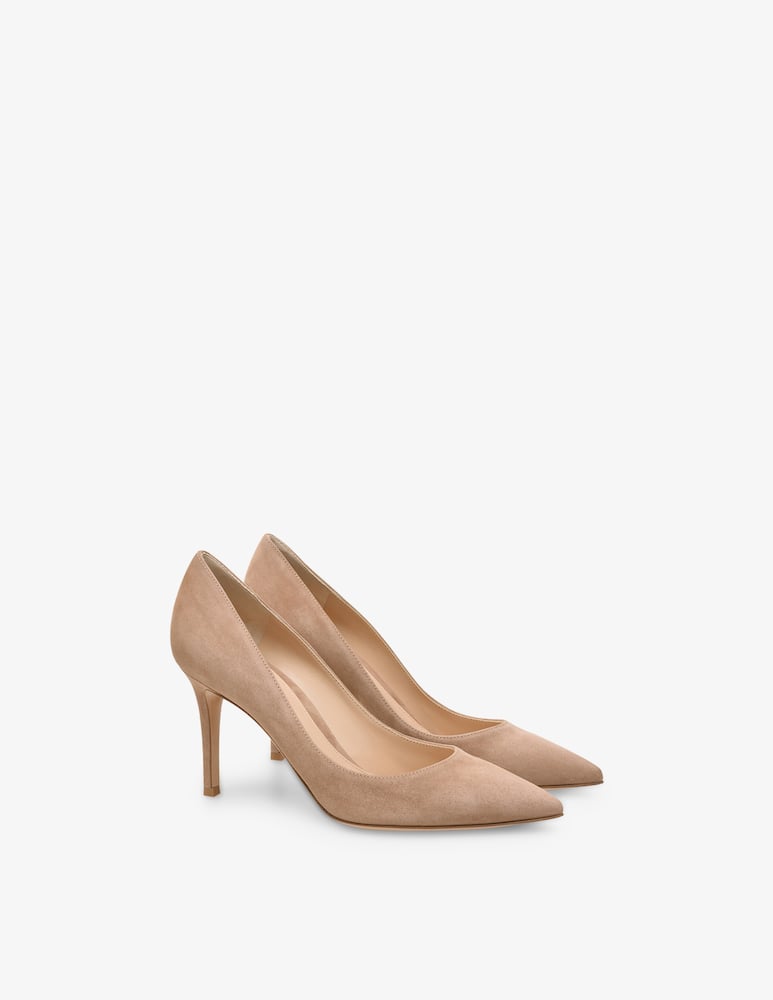 Gianvito Rossi Décolleté Gianvito 85 - immagine 2 Gianvito Rossi Décolleté Gianvito 85 - immagine 2