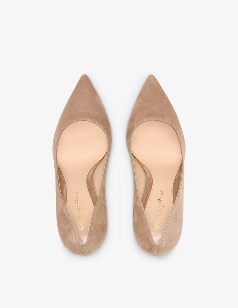 Gianvito Rossi Décolleté Gianvito 85 - immagine 3 Gianvito Rossi Décolleté Gianvito 85 - immagine 3