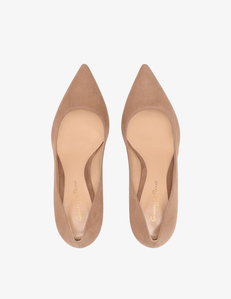 rinascente Gianvito Rossi Decolletè in pelle scamosciata Gianvito 70