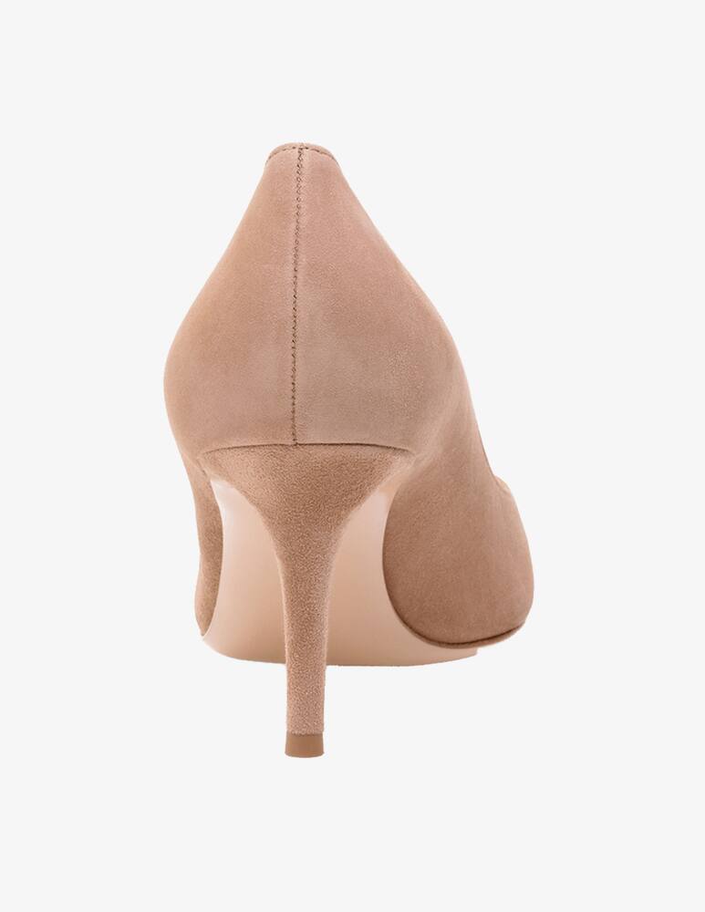 rinascente Gianvito Rossi Decolletè in pelle scamosciata Gianvito 70