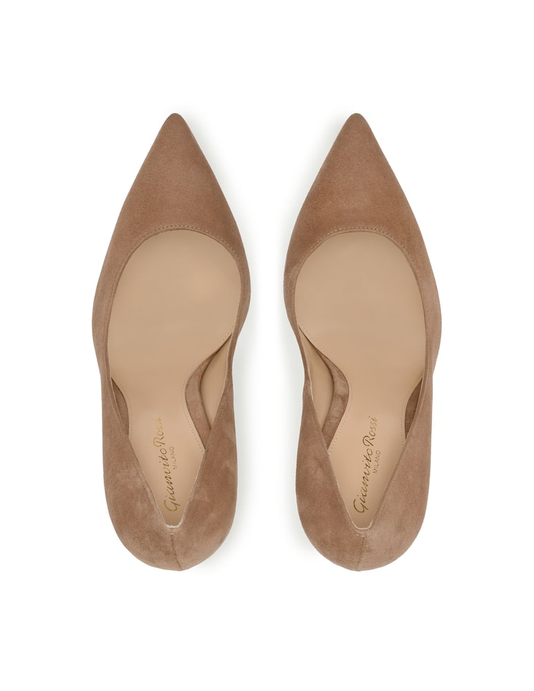 Gianvito Rossi Pumps Gianvito 105 - picture 7