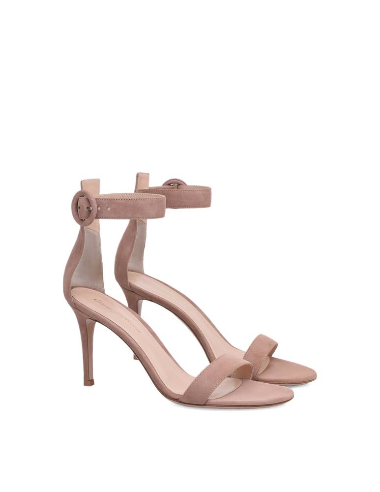 rinascente Gianvito Rossi Sandali con tacco Portofino 85