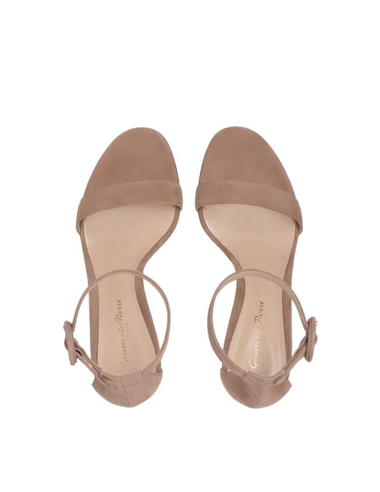 rinascente Gianvito Rossi Sandali con tacco Portofino 85