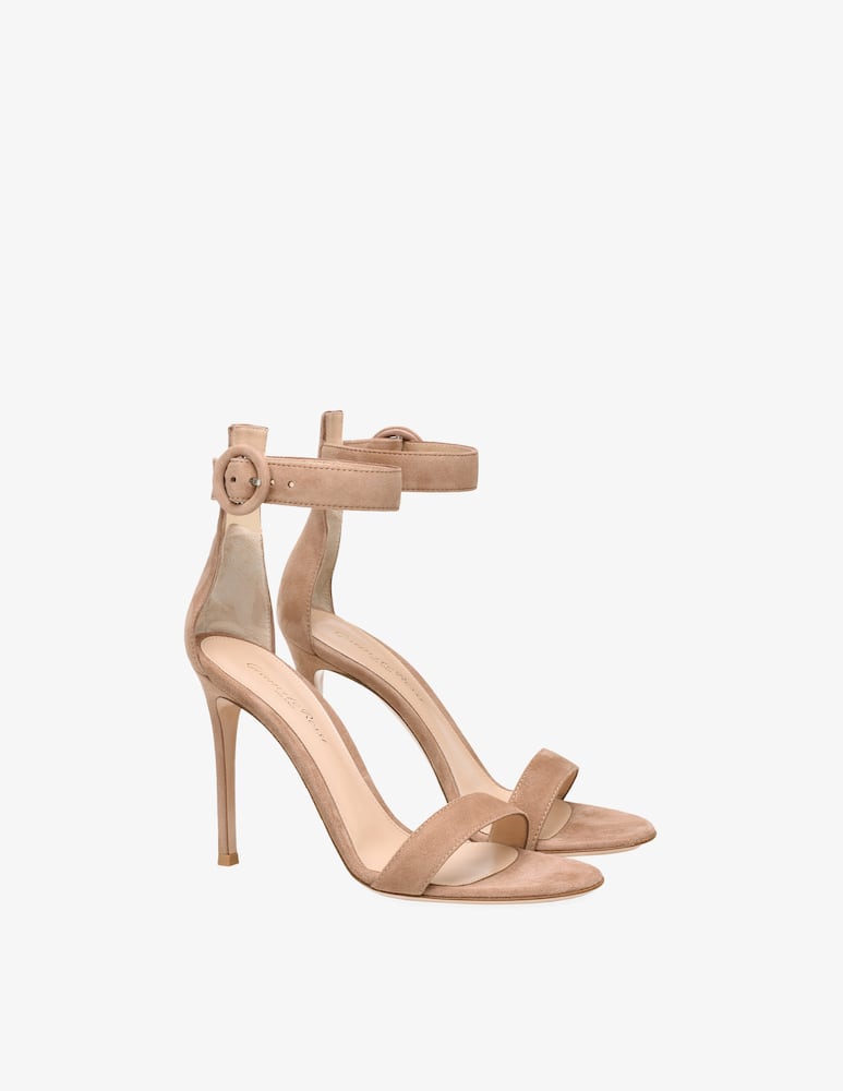 rinascente Gianvito Rossi Sandali con tacco Portofino 105