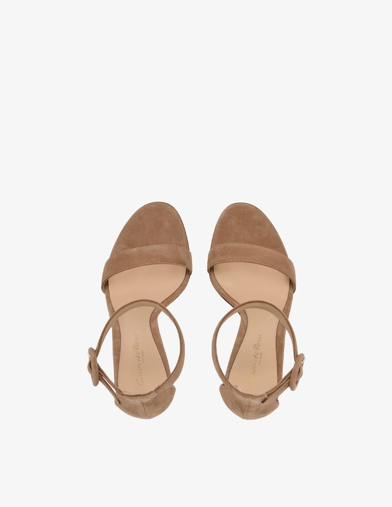 rinascente Gianvito Rossi Sandali con tacco Portofino 105