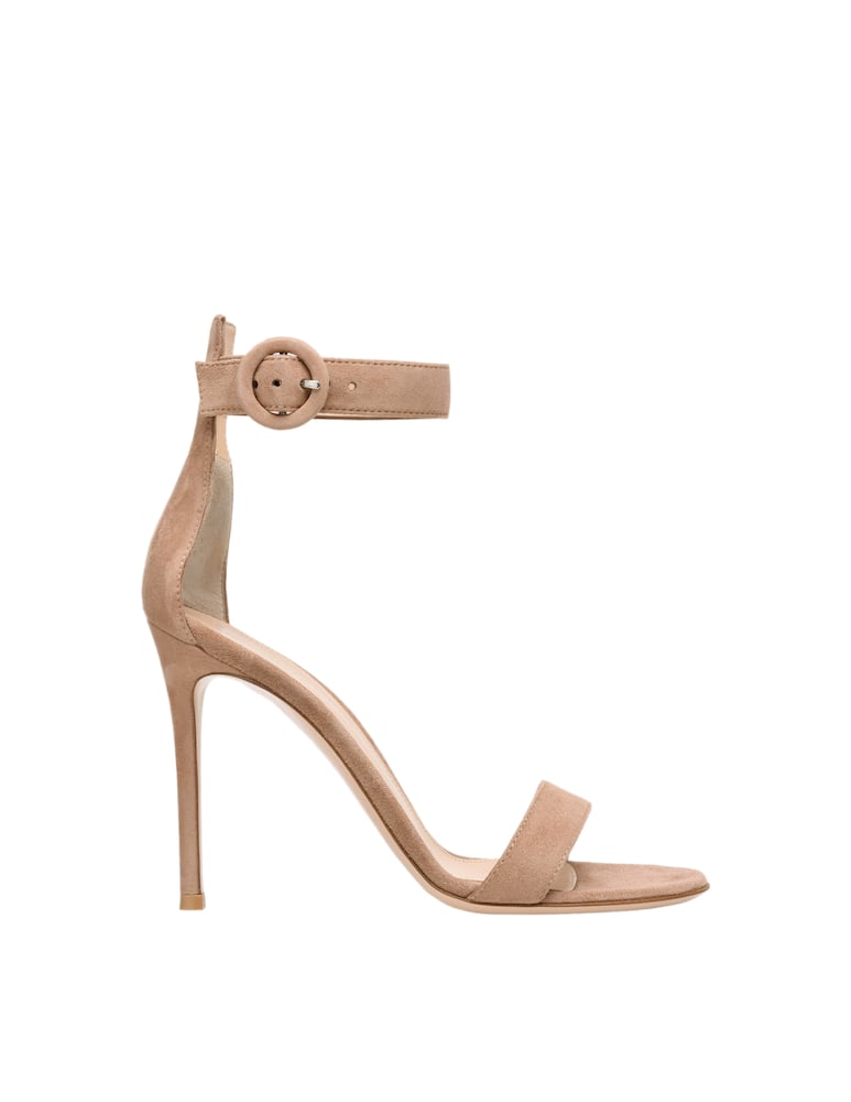 Gianvito Rossi Sandali con tacco Portofino 105 - immagine 5 Gianvito Rossi Sandali con tacco Portofino 105 - immagine 5