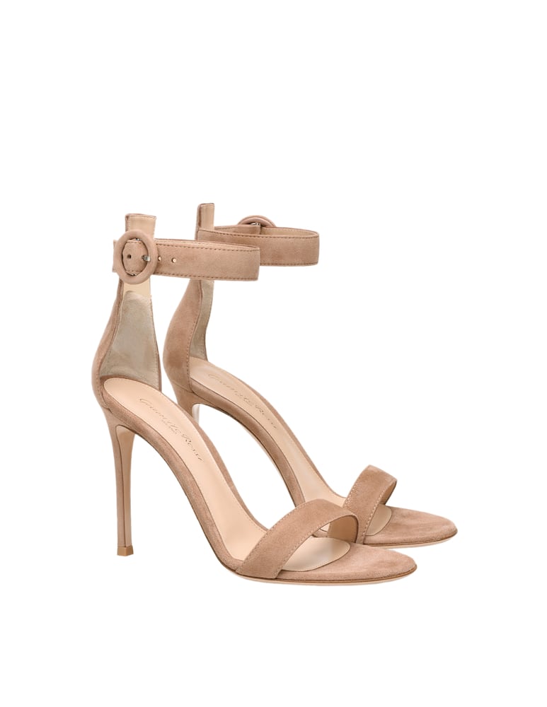 Gianvito Rossi Sandali con tacco Portofino 105 - immagine 8 Gianvito Rossi Sandali con tacco Portofino 105 - immagine 8