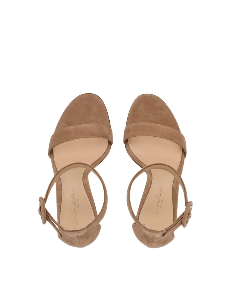 rinascente Gianvito Rossi Sandali con tacco Portofino 105