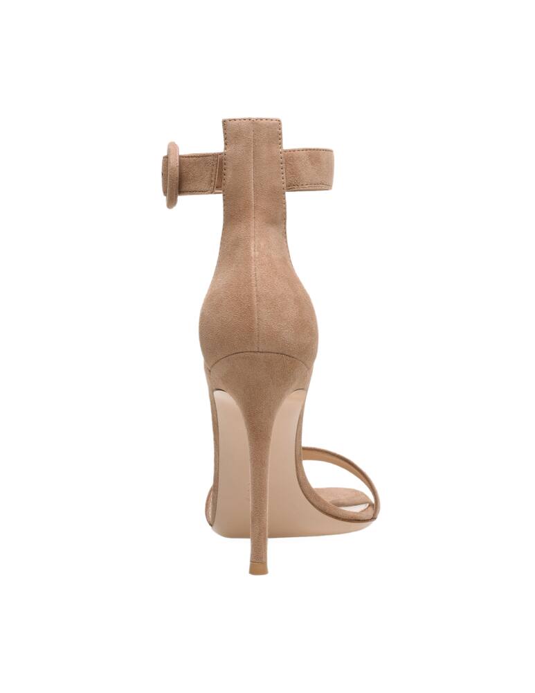 Gianvito Rossi Sandali con tacco Portofino 105 - immagine 10 Gianvito Rossi Sandali con tacco Portofino 105 - immagine 10