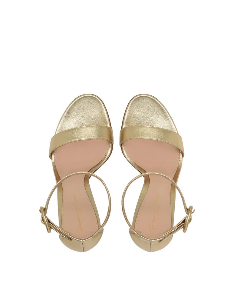 rinascente Gianvito Rossi Sandali con tacco Portofino 105