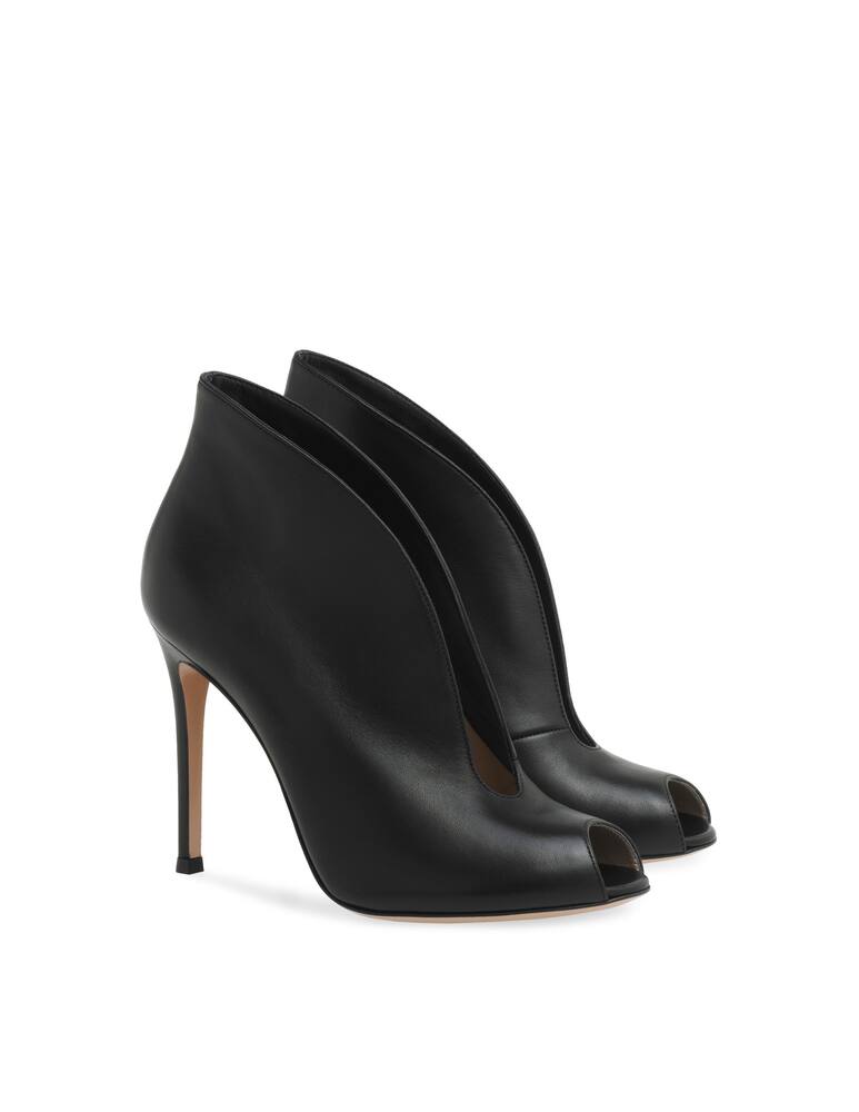 rinascente Gianvito Rossi Booties Vamp