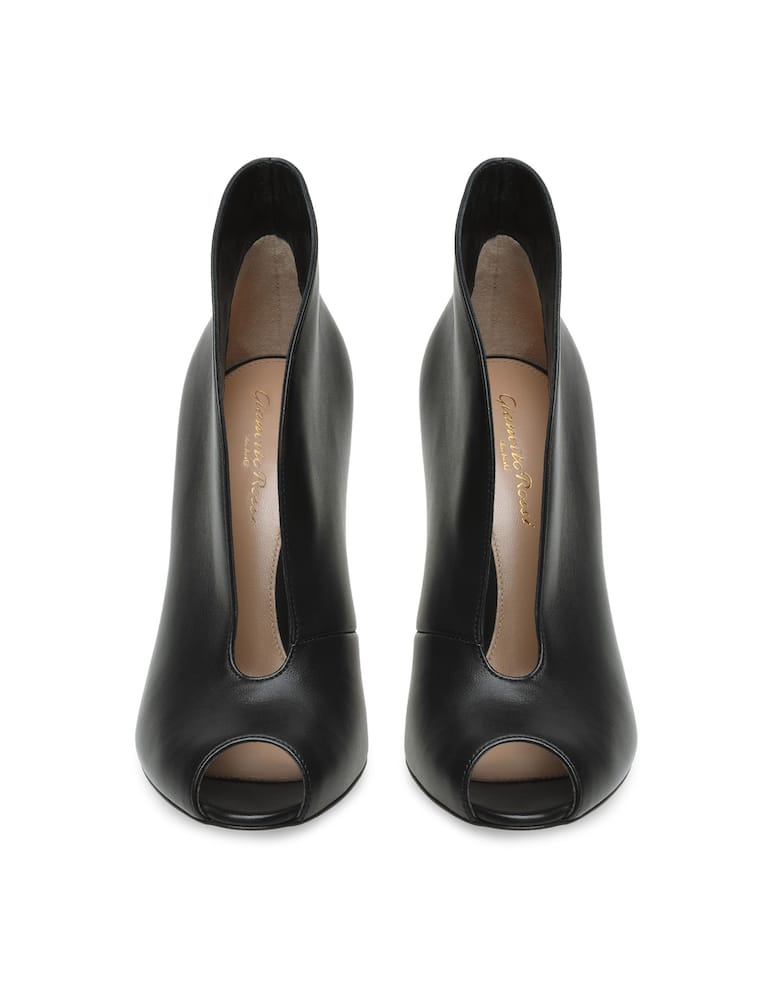 rinascente Gianvito Rossi Booties Vamp